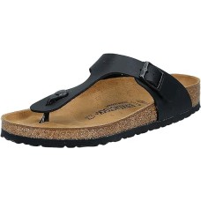 Birkenstock Gizeh Ladies Shoe Graceful Licorice