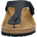 Birkenstock Gizeh Ladies Shoe Graceful Licorice