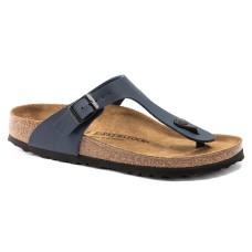 Birkenstock Gizeh Ladies Shoe Blue