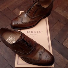 barker shoes seconds