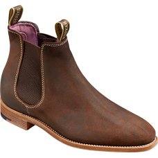 barker ladies chelsea boots