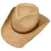 Stetson Fair Oaks Western Straw Hat