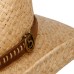 Stetson Fair Oaks Western Straw Hat