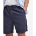 Barbour Melbury Mens Lightweight Navy Cotton Shorts	