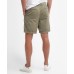 Barbour Melbury Mens Lightweight Dusty Green Cotton Shorts