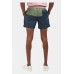 Barbour John Mens Swim Shorts Pink Salt