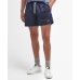 Barbour Mens Logo Navy Mens Swim Shorts