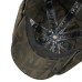 Stetson Ref Olive Mens Flat Cap