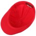 Stetson Texas Red Cotton Mens Sun Protection Hat