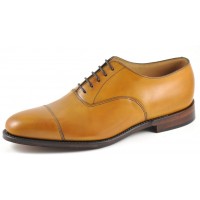 loake aldwych tan