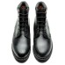 Paraboot Bergerac Noir Black Men's Leather Boots