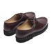 Paraboot Michael Marche Mens Chromex Bordeaux Red