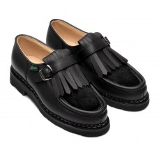 Paraboot Nyons/Griff Lis Noire Womens Shoes